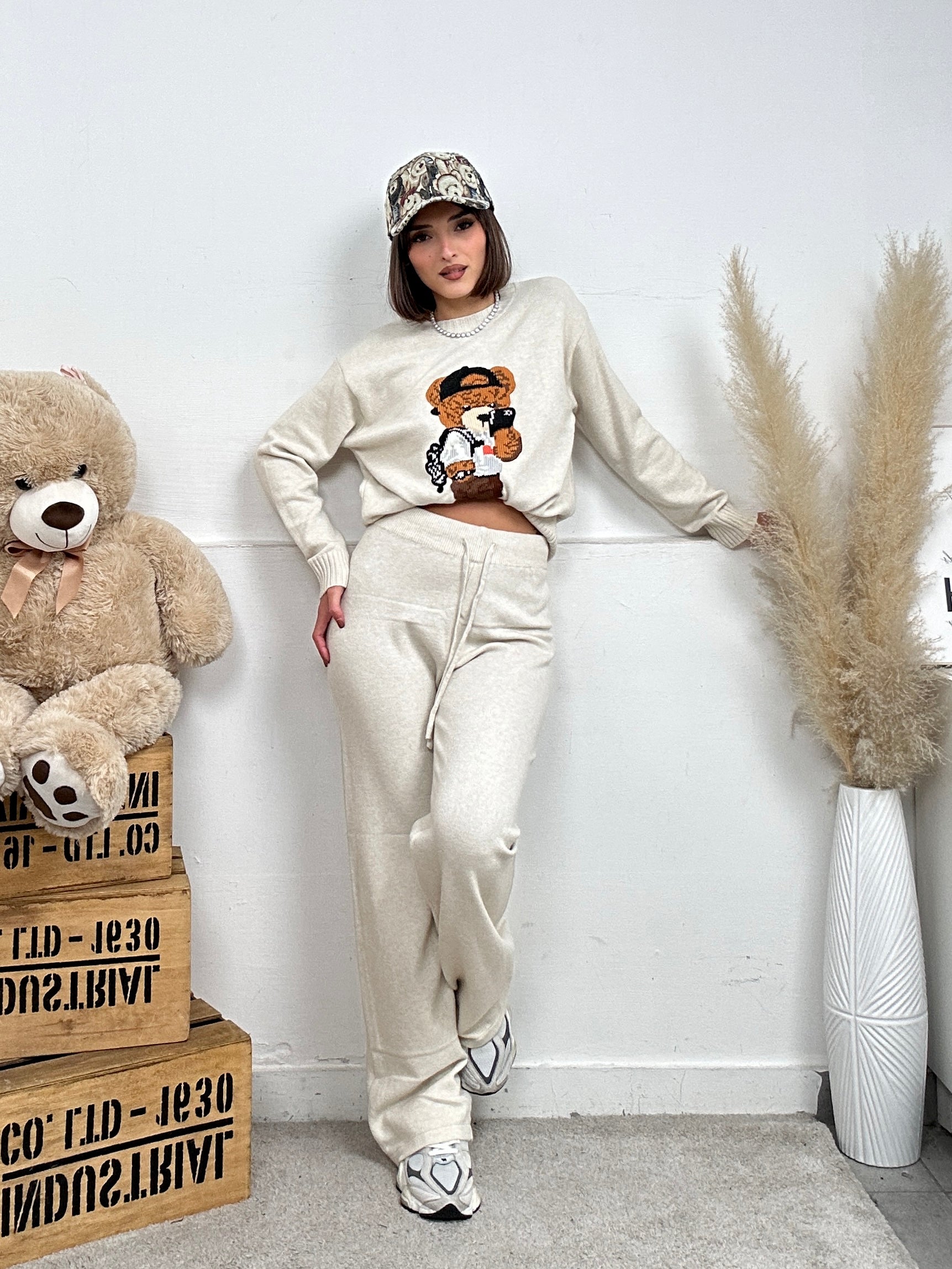 Coordinato TEDDY