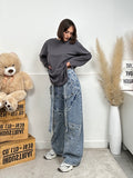 Jeans RETRO BLUE
