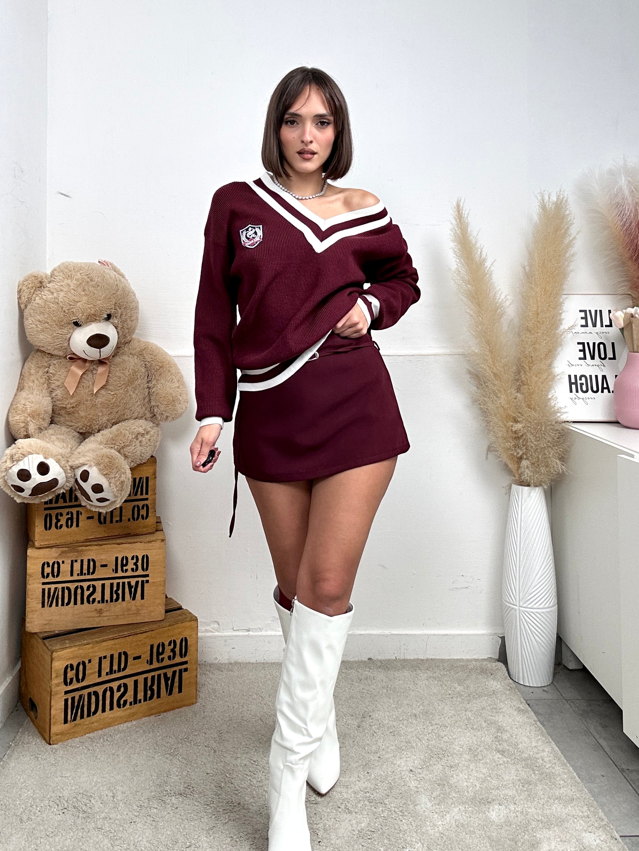 Maglia HIGH SCHOOL