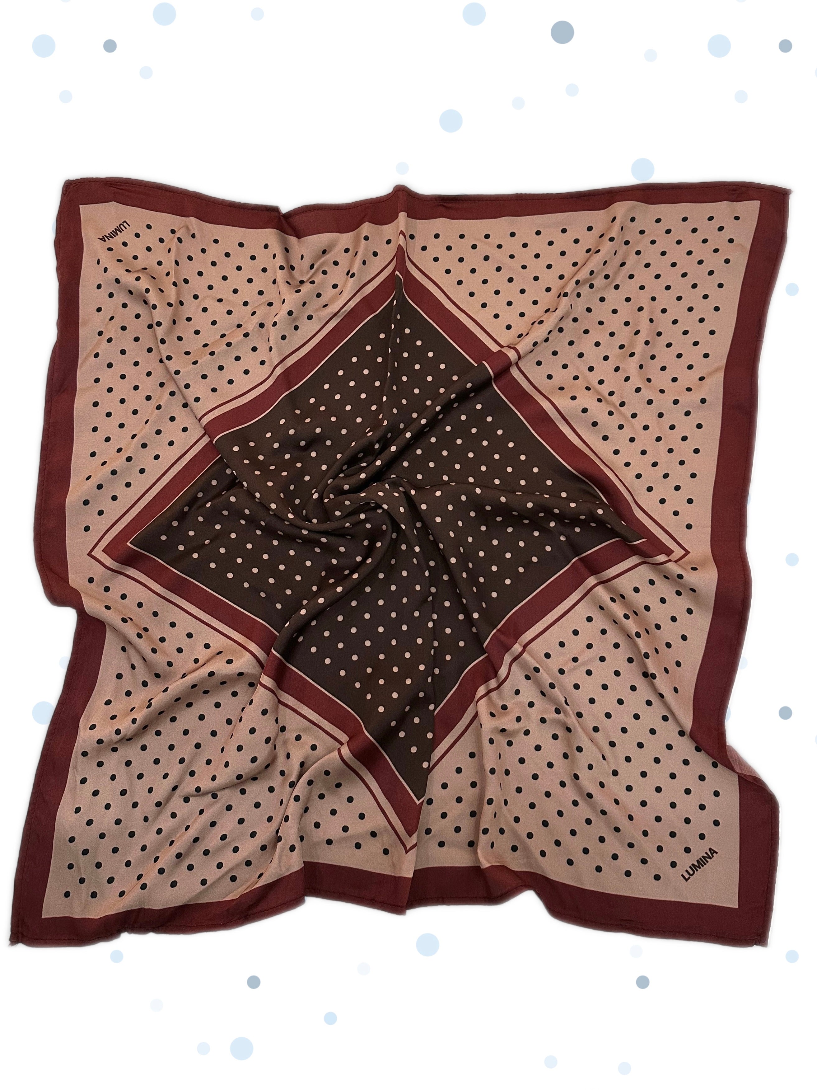 Foulard LUMINA