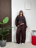 Coordinato Frange Chic