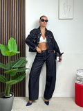 Coordinato Denim