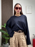 Maglia oversize