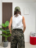 Jeans Cargo Army