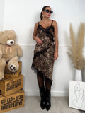 Coordinato LEOPARDATO
