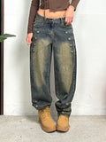 Jeans Balloon Vintage