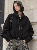 Felpa Oversize Cozy Street