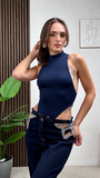 Body Lupetto Cut-Out