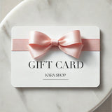 GIFT CARD KARA