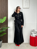 Pantalone Elegante Palazzo
