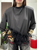 Maglia Midnight Feather