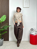 Pantalone Balloon Urban Chic