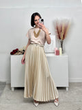 Vestito GOLD