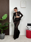 Coordinato Pizzo Elegance