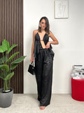 Coordinato Satin Bloom