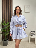 Coordinato in camicia