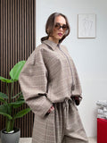 Coordinato Check Urban