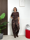 Pantalone “Wild Bloom” Balloon