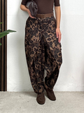 Pantalone “Wild Bloom” Balloon