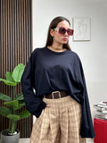Maglia oversize