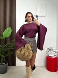 Maglia Bell Sleeve