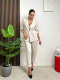 Coordinato Giacca e Pantalone Elegante