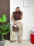 Maglia Smanicata Chic