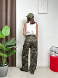 Jeans Cargo Army