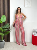 Coordinato Marbella Fantasia Zig Zag