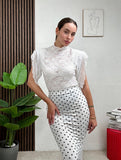 Maglia In Pizzo Romance