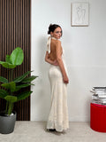 Abito Elegant Bloom