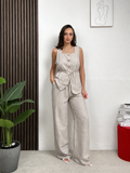 Coordinato Lino Elegance
