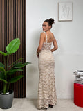 Abito Lace Romance