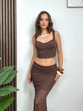 Coordinato Maxi Lace