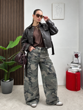 Giubbino in Ecopelle Rebel Chic