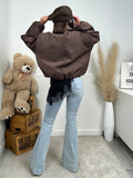 Giubbotto LUMINA con zip