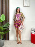Coordinato Tropical Chic