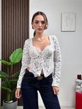 Corsetto Lace Romance