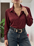 Camicia Polka Chic