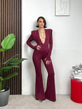 Jumpsuit Iconic
