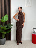 Abito Elegant Bloom