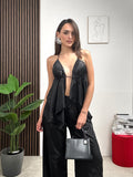 Coordinato Satin Bloom