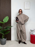 Coordinato Check Urban