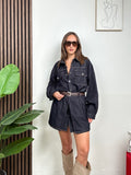 Abito Denim Urban