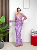 Coordinato Wild Mesh