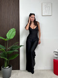 Jumpsuit Corsetto Noir