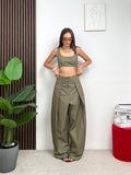 Coordinato Urban Cargo Chic