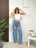 Jeans lev
