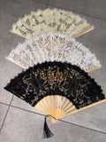 Ventaglio in Pizzo Elegance
