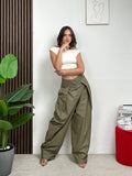Maglia Crop Basic